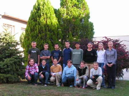 VII.trieda <Foto>